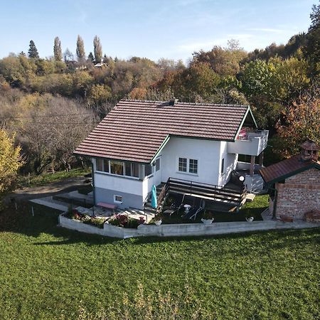 Ferienwohnung Kuca Za Odmor Jurino Gnijezdo Jarki Horvaticevi Exterior foto
